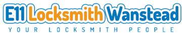 E11 Locksmith Wanstead logo
